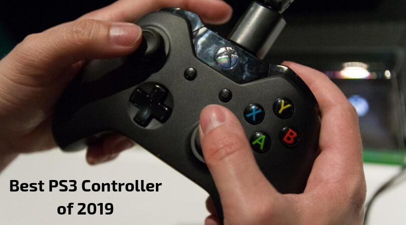 Best PS3 Controller of 2019