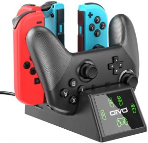 Switch Joy-Con Controller Charger